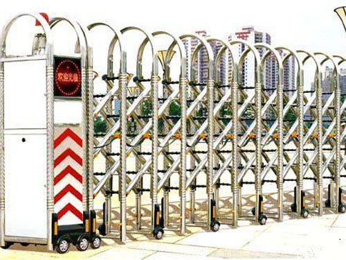 東莞伸縮門怎樣設(shè)計？它的設(shè)計方法又有哪些