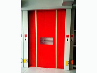 望牛墩快速卷閘門(mén)