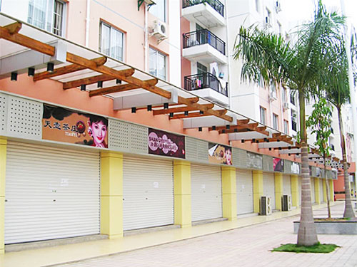 東莞電動(dòng)卷閘門(mén)檢修方法？