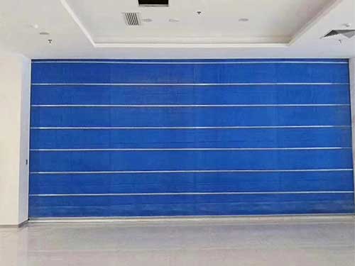 東莞快速門(mén)與哪些性能特點(diǎn)?