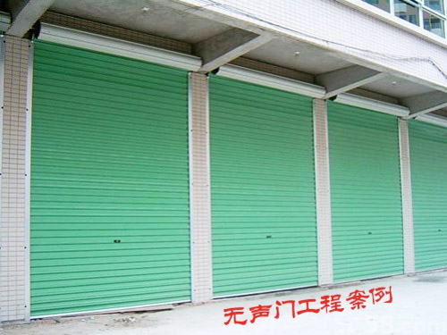 虎門東莞卷閘門維修操作需要留意的問題