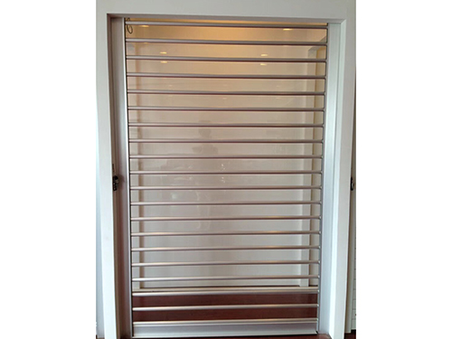 鳳崗電動卷閘門安裝注意事項