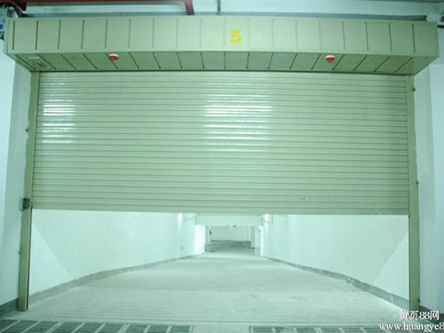 虎門東莞卷閘門維修保養方法