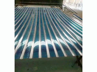 水晶卷閘門(mén)制造